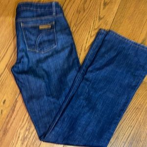 Joe’s Jeans Honey Fit Bootcut Jeans Size 31